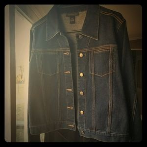 HAROLD'S Jean Jacket